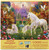 SunsOut Castle Unicorns 1000pc