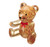 Crystal Puzzle Brown Teddy