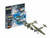Revell 1:72 BG109G-10 & Spitfire Set