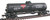 Walthers HO 40' Tank Car Conoco