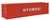 Walthers HO 40' Container Hyundai