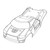 MJX Body Shell