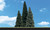 Woodland Scenics Forever Green 2"-3 1/2"