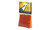 Woodland Scenics Fruit Apples & Oranges Bags x2