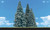 Woodland Scenics Trees Blue Needle 2"-3 1/2"