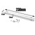Hobby Details Roof Side Canopy Awning Silver