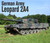 Academy 1:72 German Army Leopard Plastic Model Kit