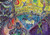 Eurographics Chagall, Circus Horse 1000pc