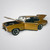 DDA Collectibles 1:24 LC GTR Torana - Hermes Yellow