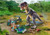 Playmobil T-Rex Trace Path