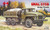 ICM 1:72 Ural-375D Army Tank