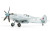 Airfix 1:72 RAF Supermarine Reconnaisance Spitfire PR.XIX Plastic Modle Kit