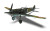 Airfix 1:48 German Messerschmitt BF109E-3/4 Plastic Model Kit
