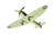 Airfix 1:72 RAF Supermarine Spitfire Mk.Ia Interceptor Plastic Model Kit