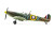 Airfix 1:72 RAF Supermarine Spitfire Mk.Ia Interceptor Plastic Model Kit