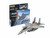 Revell 1:72 F-15E/D Strike Eagle Fighter-Bomber Plastic  Model Set