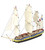 Artesania Latina 1:160 Hermoine La Fayette