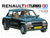 Tamiya 1:24 Renault 5 Turbo