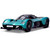 Maisto 22 Aston Martin Valk. Green
