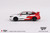 Mini GT 1:64 Honda Civic TYPE R #2 2023 Pace Car - White