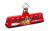 Corgi 1:76 Coca-Cola Single Decker Tram 'the Coke side of life'