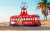 Corgi 1:76 Coca-Cola Single Decker Tram 'the Coke side of life'