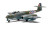 Airfix 1:72 RAF Gloster Meteor F.8/FR.9 Fighter Plastic Model Kit