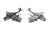 Airfix 1:72 RAF Gloster Meteor F.8/FR.9 Fighter Plastic Model Kit