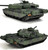 Academy 1:72 British Army Challenger Mk.3 Main Battle Tank Plastic Model Kit