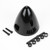 Dubro 1-3/4" Spinner 2-blade Black