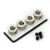 Dubro 3/32" Dura-Collars 2.3mm (4)