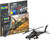 Revell 1:100 AH-64A Apache Model Set