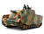 Tamiya 1:35 Sd.Kfz.166 Sturmpanzer IV