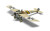 Airfix 1:72 German Fokker E.II Eindecker Plastic model Kit