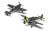 Airfix 1:72 German Focke-Wulf FW190A-8/F-8 Fighter Plastic Model Kit