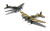 Airfix 1:72 German Heinkel HE111 H-6 Bomber Plastic model Kit
