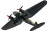 Airfix 1:72 German Heinkel HE111 H-6 Bomber Plastic model Kit