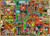 Ravensburger - Awesome Alphabet F&G 1000pc Puzzle