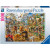 Ravensburger - Chaos In The Gallery 1000pc Puzzle