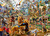 Ravensburger - Chaos In The Gallery 1000pc Puzzle
