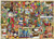 Ravensburger - Christmas Cupboard 1000pc Puzzle