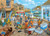 Ravensburger - A Fisherman's Life 1000pc Puzzle