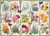 Ravensburger - Cottage Garden Favourites 1000pc Puzzle