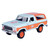 Motormax 1:24 Gulf Ford Bronco