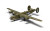 Airfix 1:72 Consolidated B-24 D Liberator Plastic Modle Kit