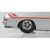 DDA Collectibles 1:24 HZ Custom Panel Van - Silver