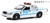 Greenlight 1:24 Quantico Ford Interceptor