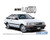 Aoshima 1:24 AE86 Corolla Levin 1500SR