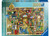 Ravensburger - The Bizarre Bookshop 2 1000pc Puzzle