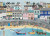 Ravensburger - Coastal Harbour 1000pc Puzzle